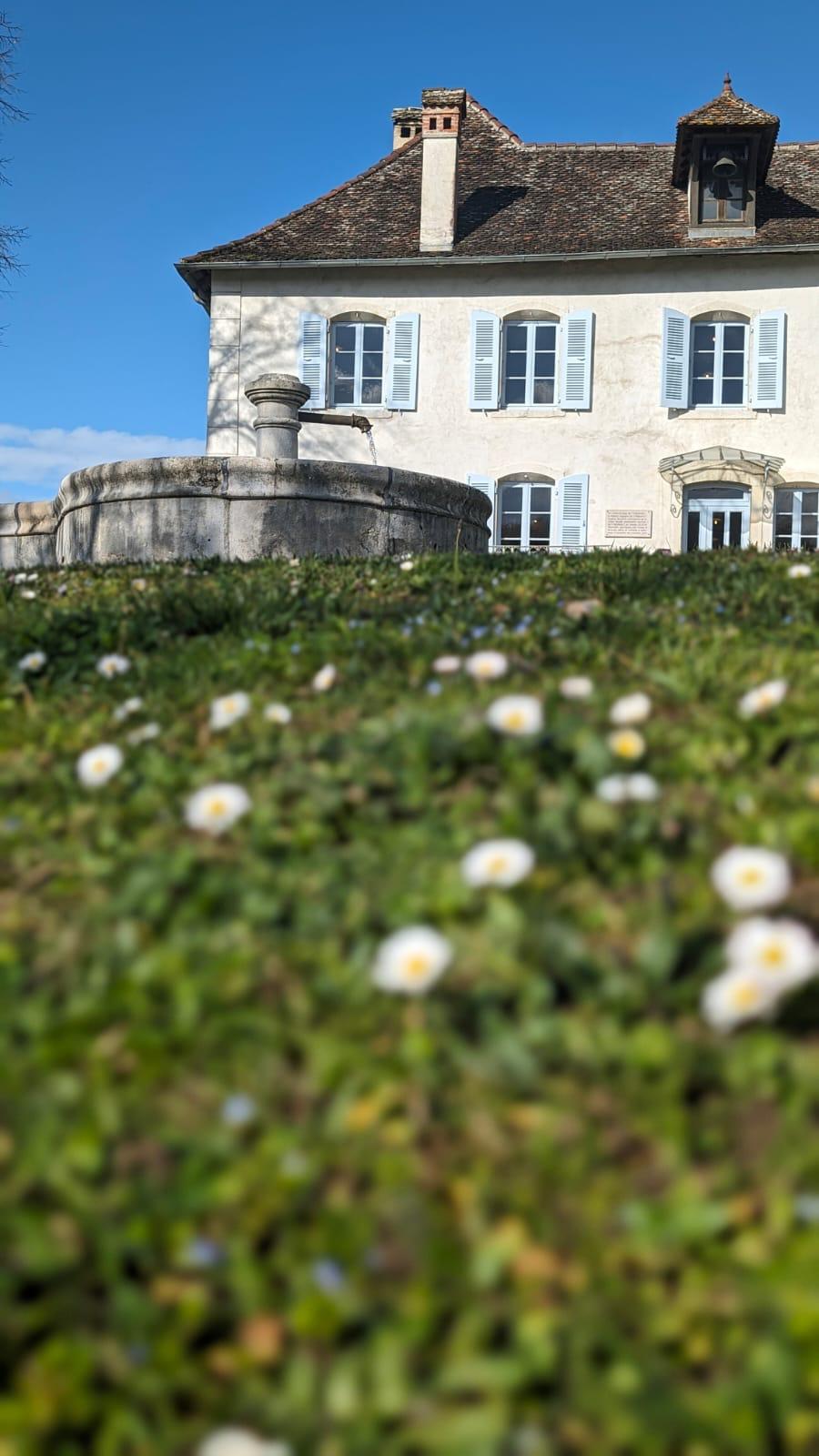 Sortie des 3A et 3C à la maison des enfants d'Izieu - Actualités ...